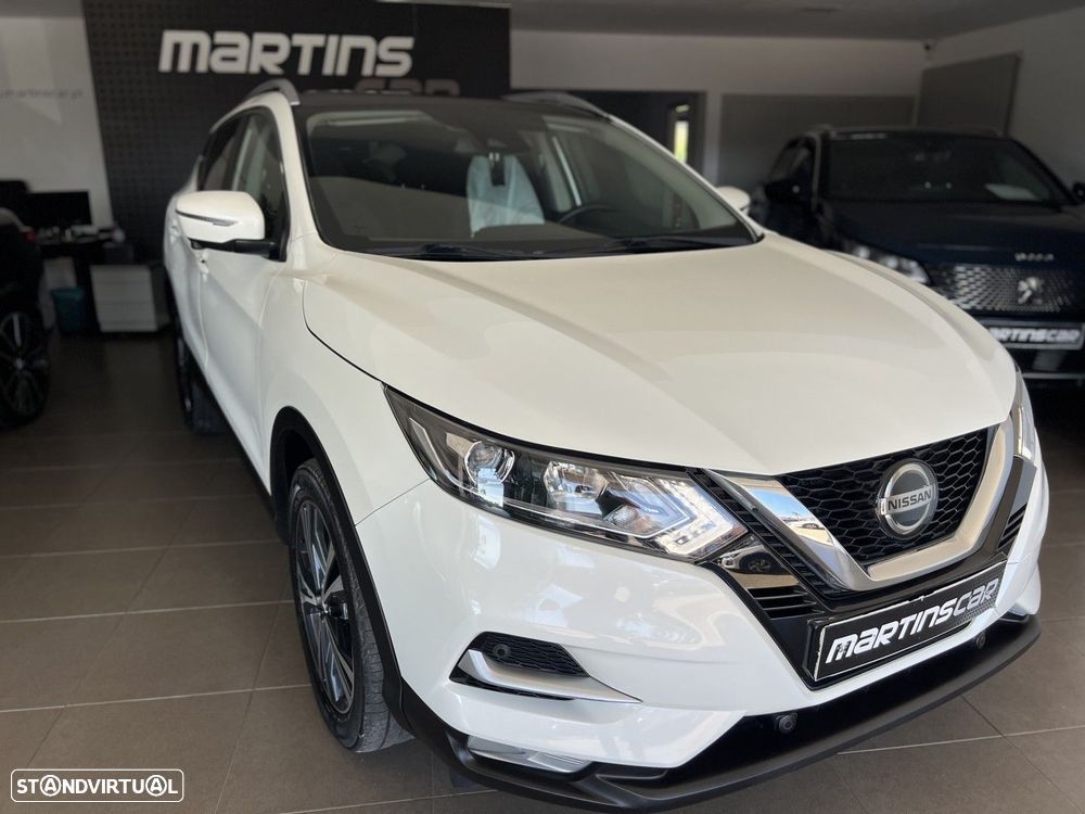 Nissan Qashqai - 4