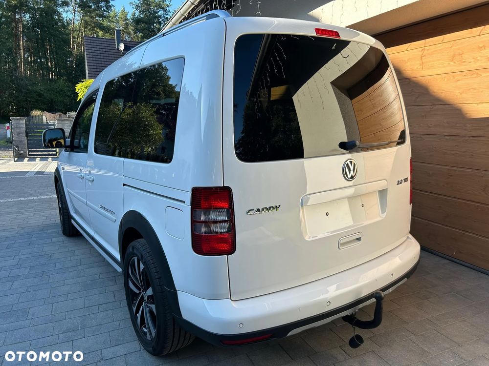 Volkswagen Caddy - 25