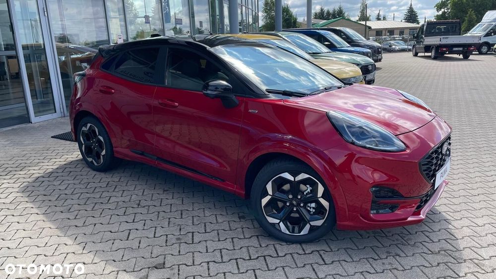 Ford Puma - 3