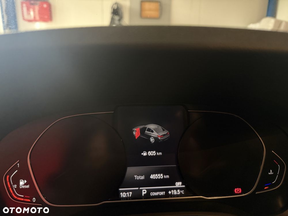 BMW Seria 3 - 5