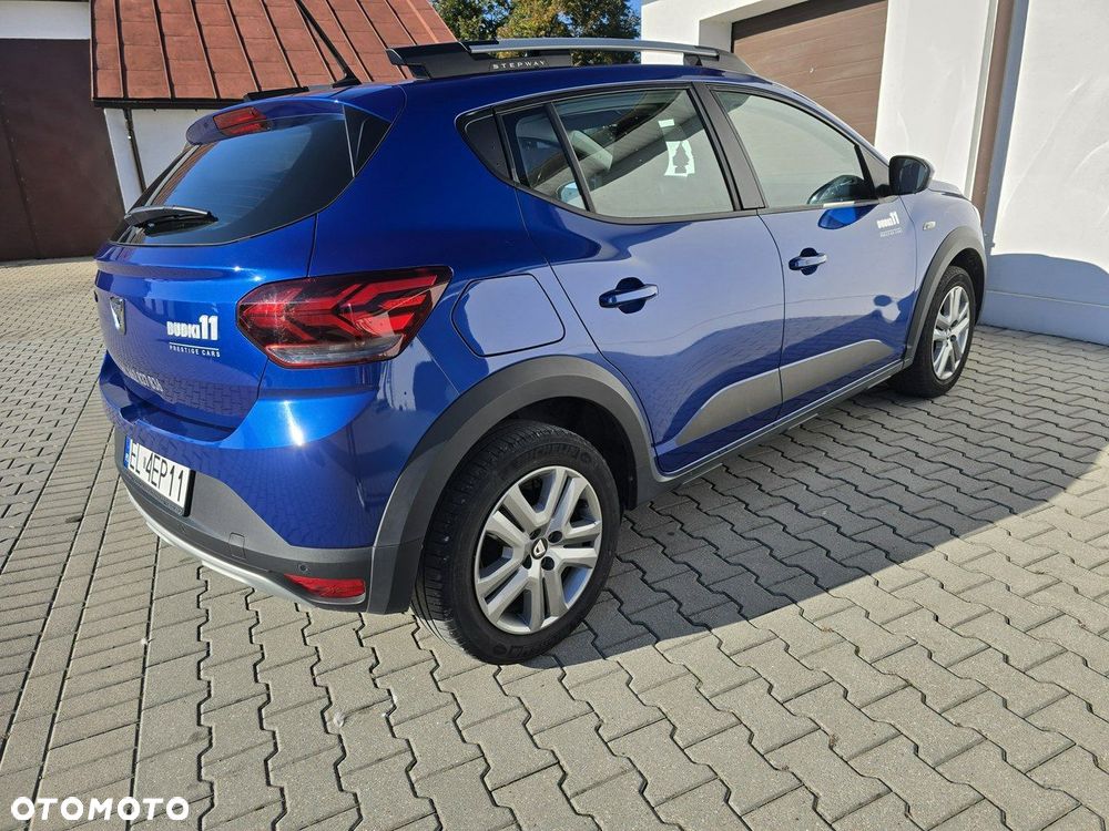 Dacia Sandero Stepway - 12