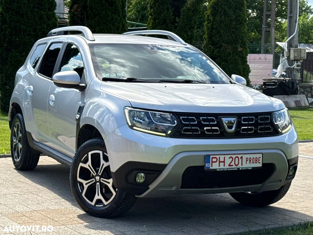 Dacia Duster 1.5 dCi 4x2 Prestige - 3