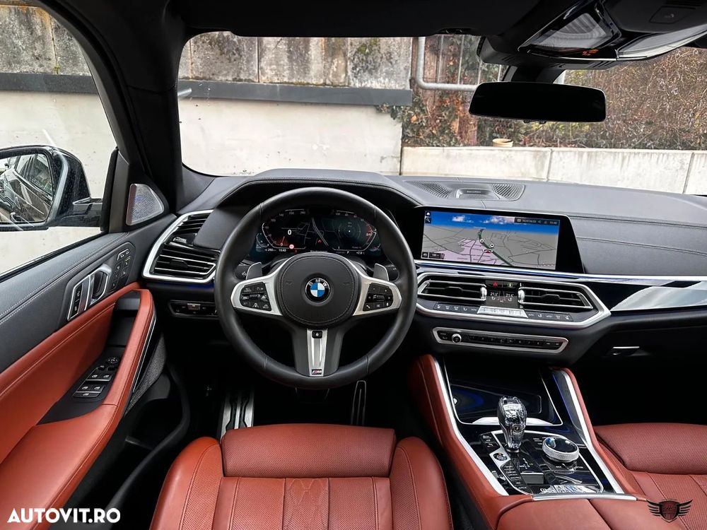 BMW X6 xDrive40d - 16