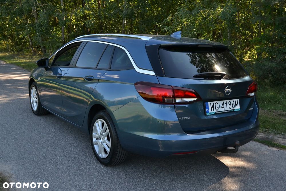 Opel Astra 1.4 Turbo Edition - 5