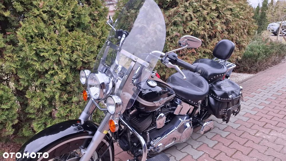 Harley-Davidson Softail Heritage Classic - 11
