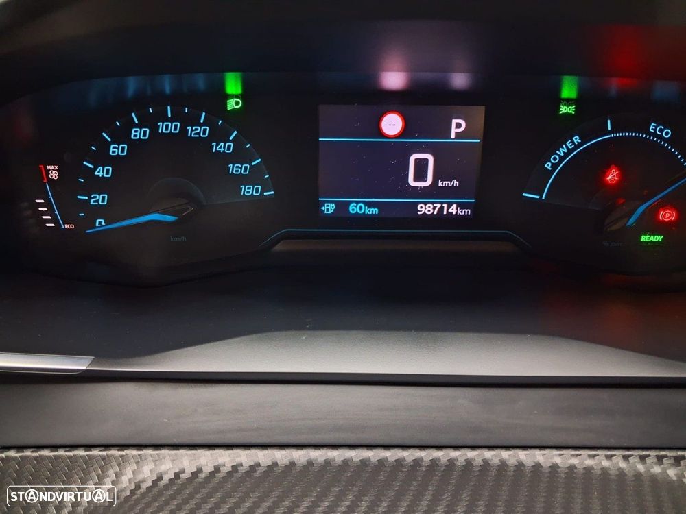 Peugeot e-208 50 kWh Allure Pack - 14