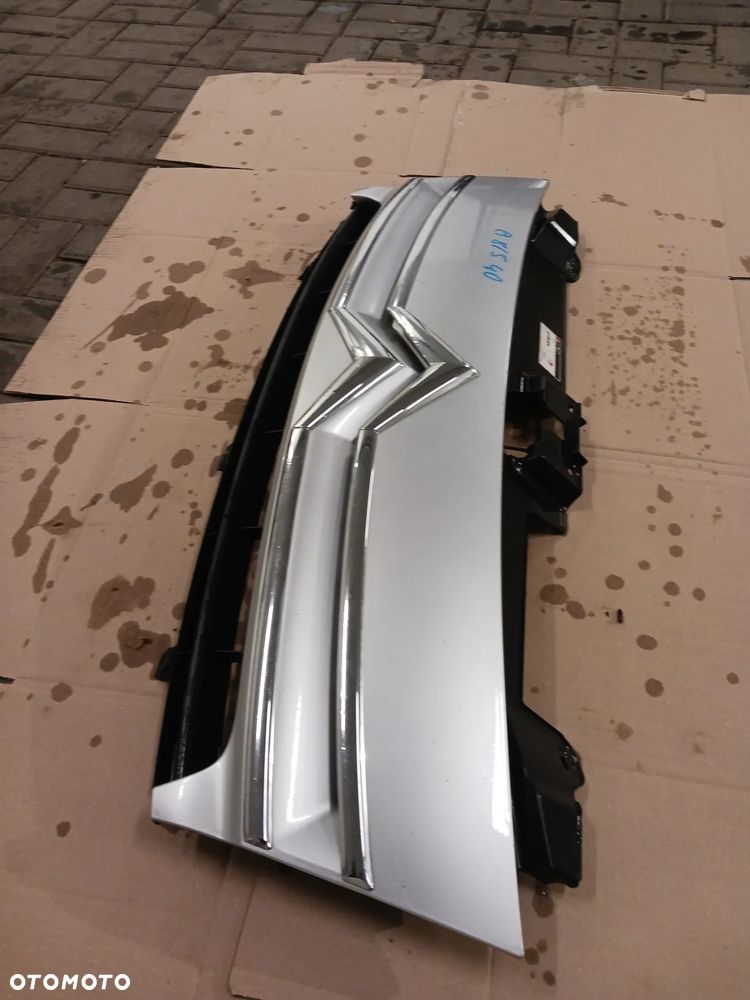 CITROEN JUMPY II ATRAPA GRILL EZRC - 3
