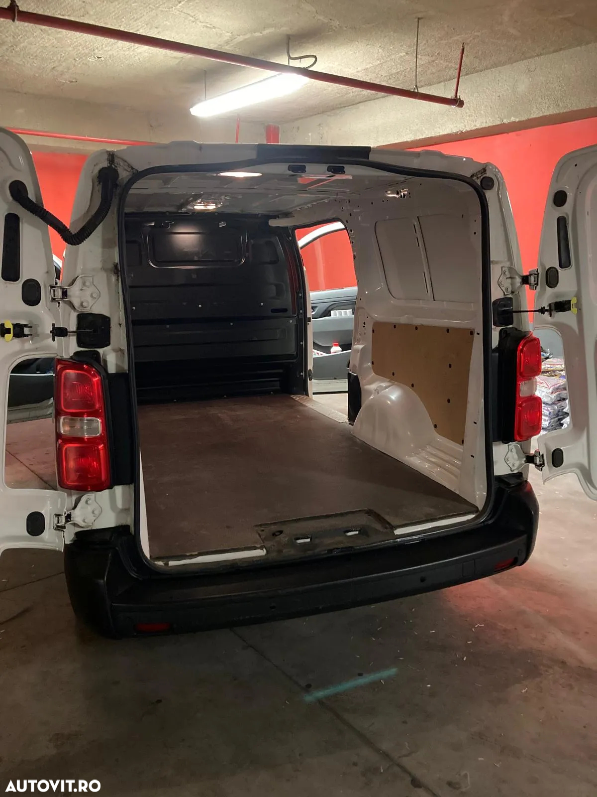 Toyota Proace Verso 1.5 D-4D 102CP 8+1 Base Compact - 3