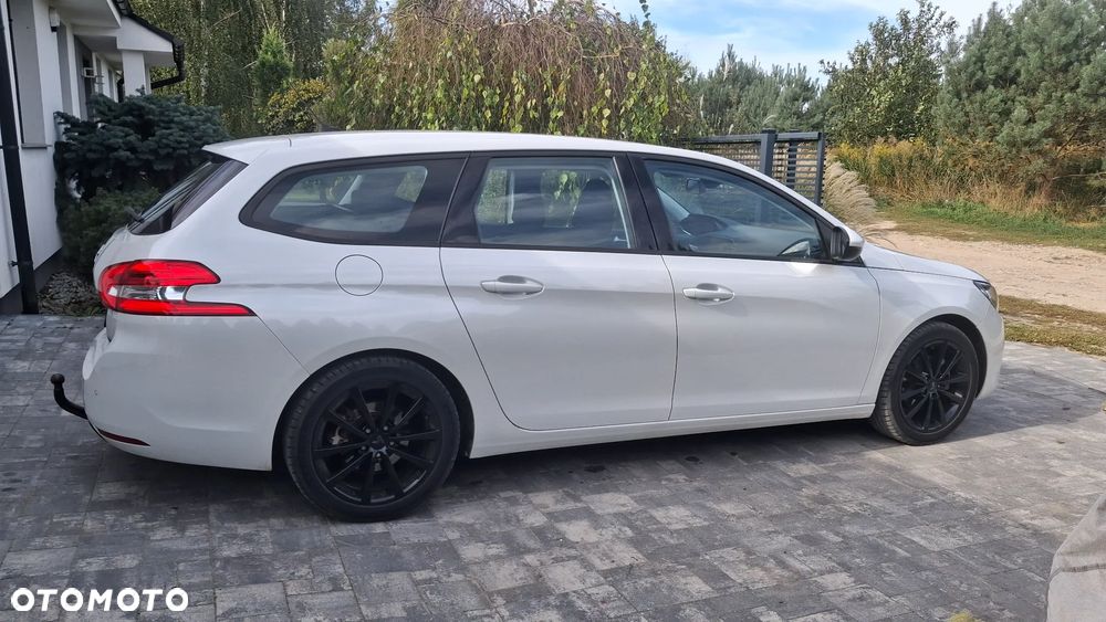 Peugeot 308 1.6 BlueHDi Business Line S&S - 12
