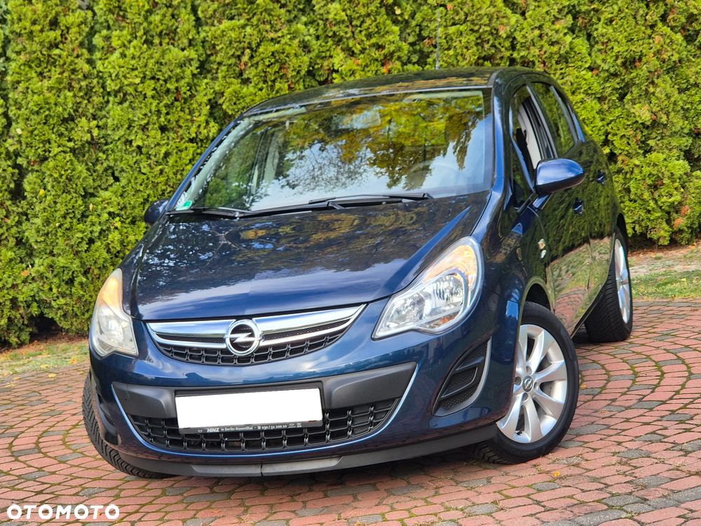 Opel Corsa 1.4 16V Active - 11