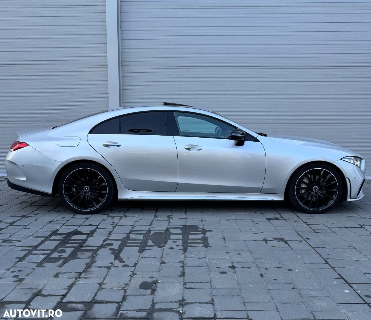Mercedes-Benz CLS - 37