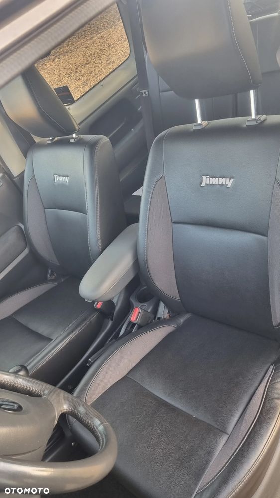 Suzuki Jimny - 11