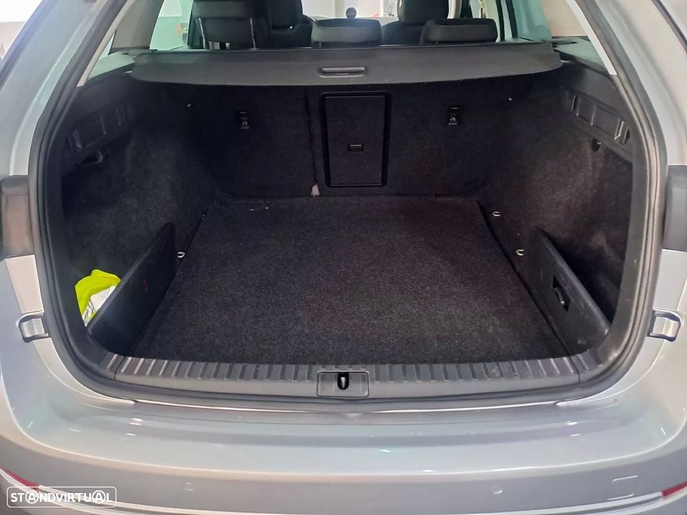 Skoda Octavia Break 2.0 TDI DSG - 17