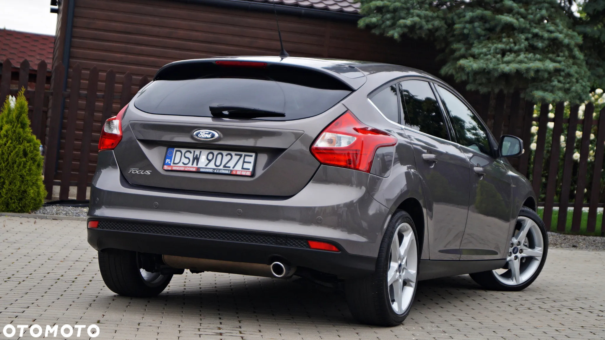 Ford Focus 2.0 TDCi Titanium - 3