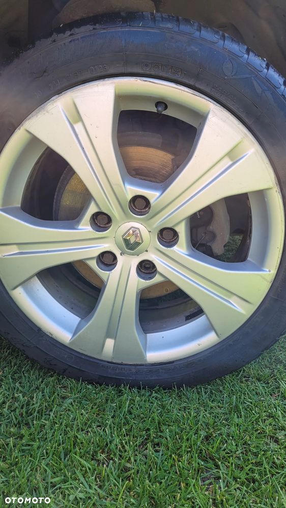 Renault Megane 1.9 dCi Dynamique - 8