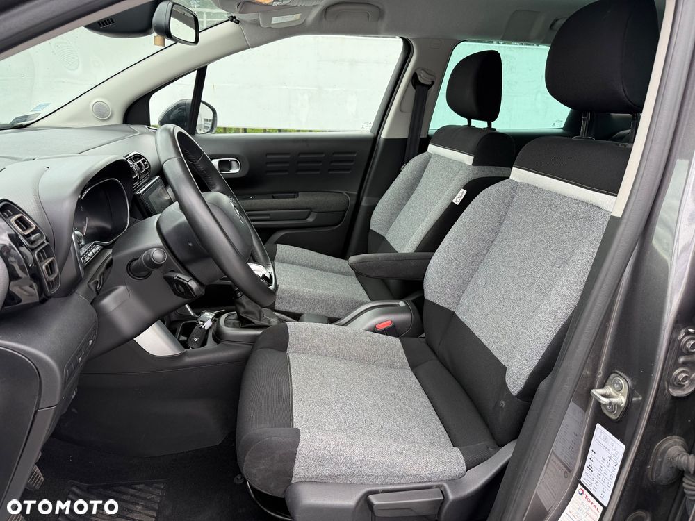 Citroën C3 Aircross 1.2 PureTech Origins S&S - 11