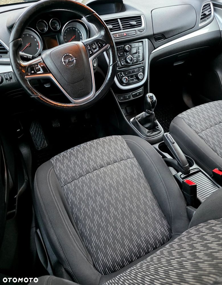 Opel Mokka 1.4 T Cosmo S&S 4x4 - 4