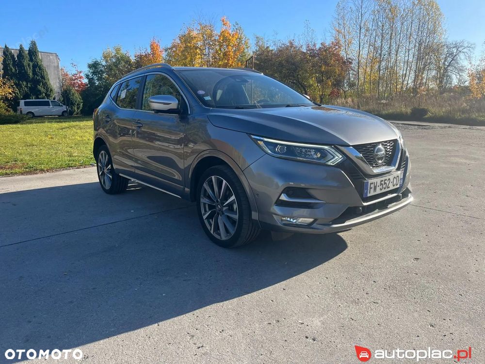 Nissan Qashqai - 10