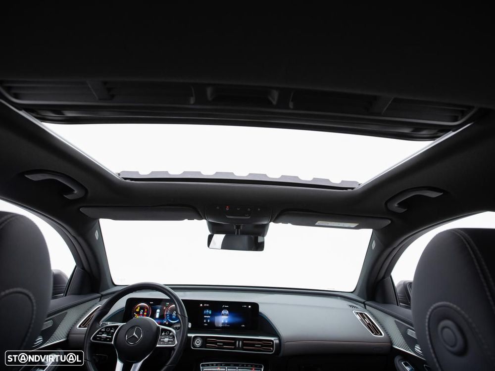 Mercedes-Benz EQC 400 4Matic - 7