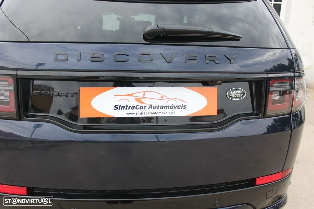 Land Rover Discovery Sport 2.0 Si4 AWD - 12
