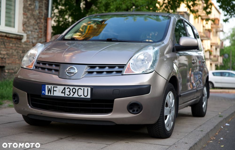 Nissan Note - 7