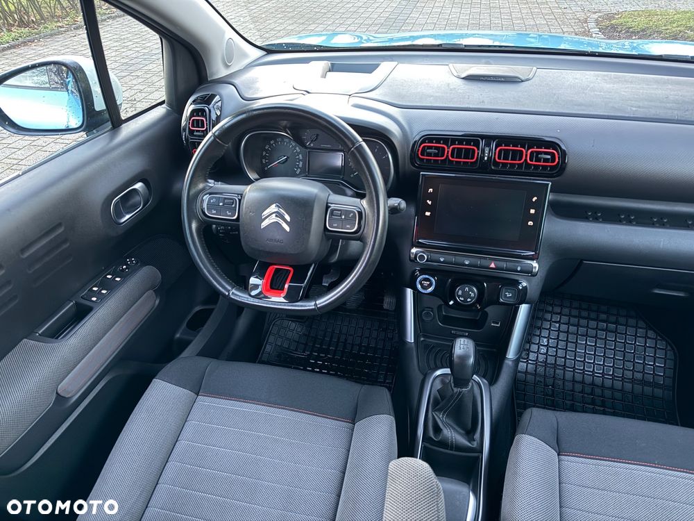 Citroën C3 Aircross 1.2 PureTech Shine S&S - 7