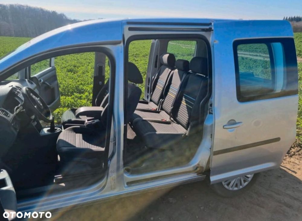 Volkswagen Caddy Trendline - 3