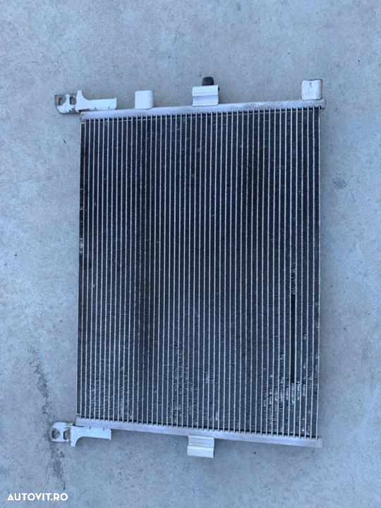 radiator clima renault magnum euro5