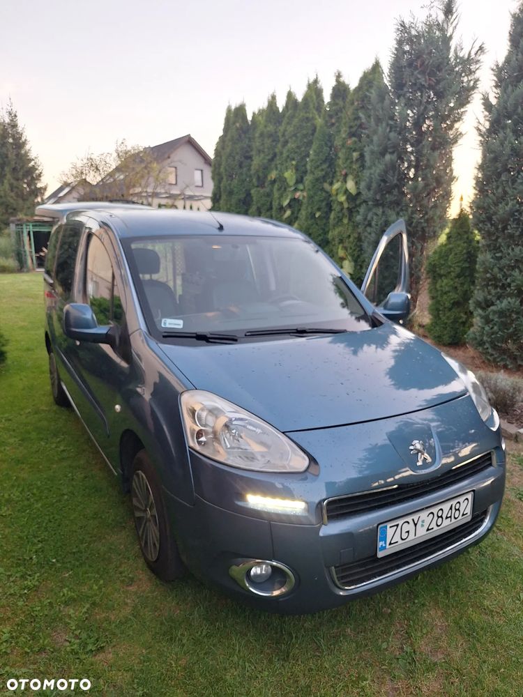 Peugeot Partner 1.6 HDi Outdoor - 24