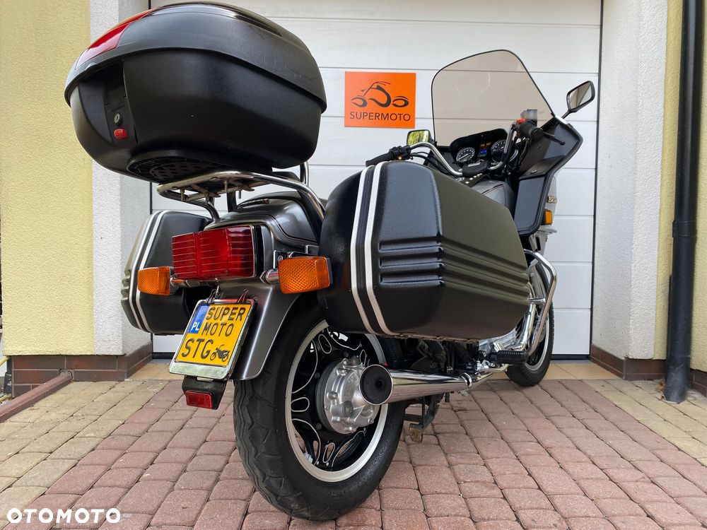 Honda Silver Wing - 5