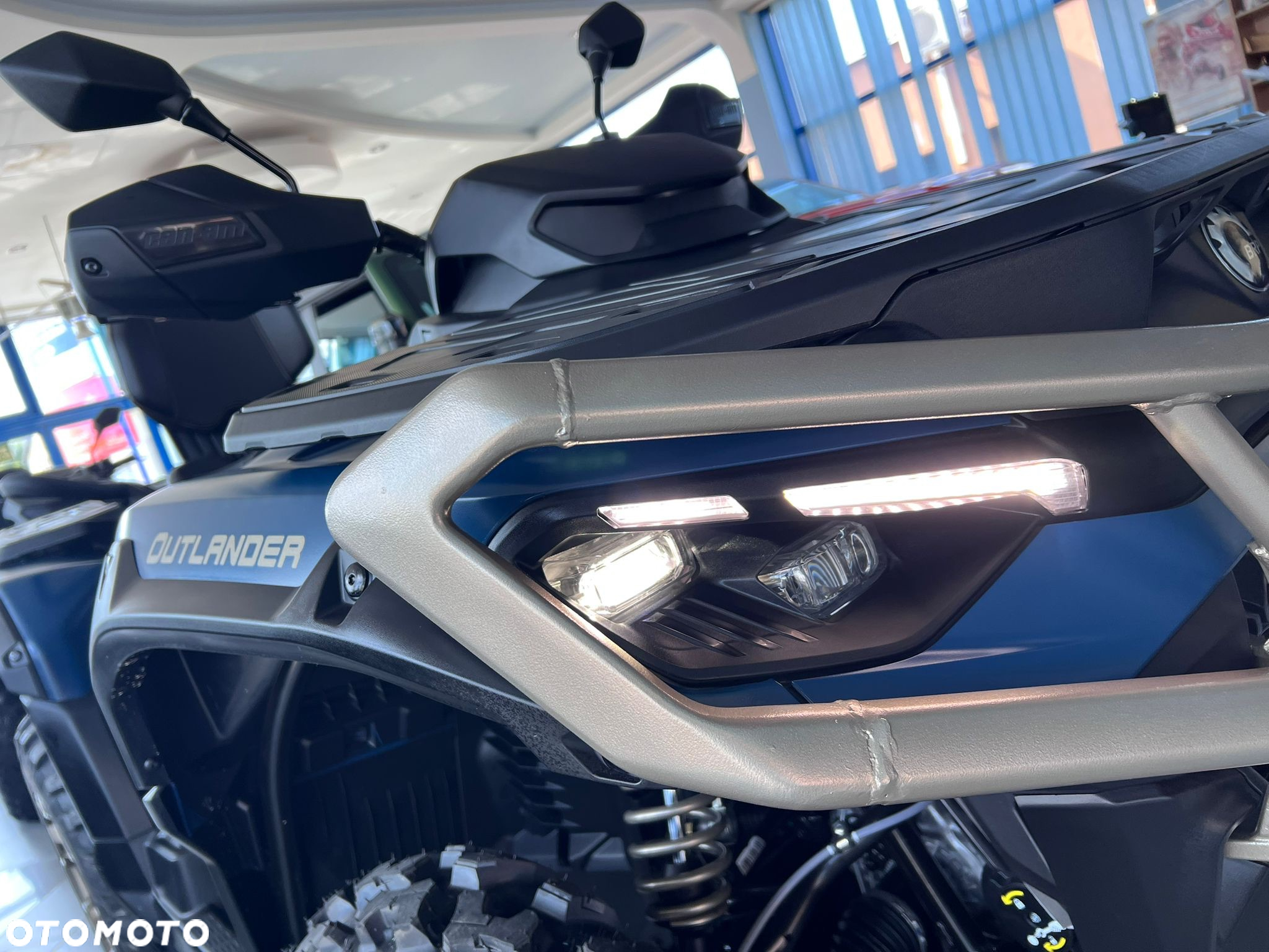 Can-Am Outlander Max - 11