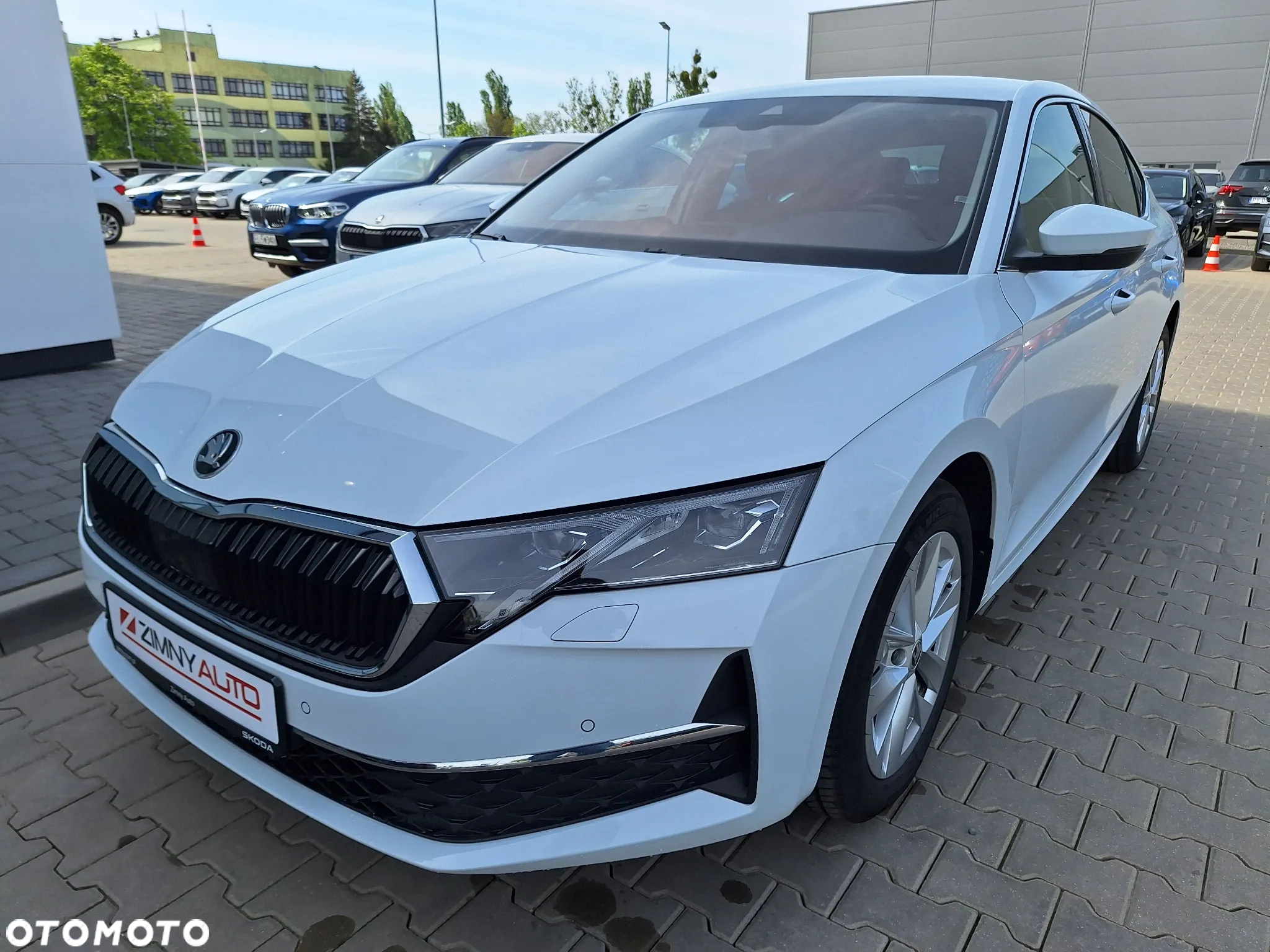 Skoda Octavia - 2