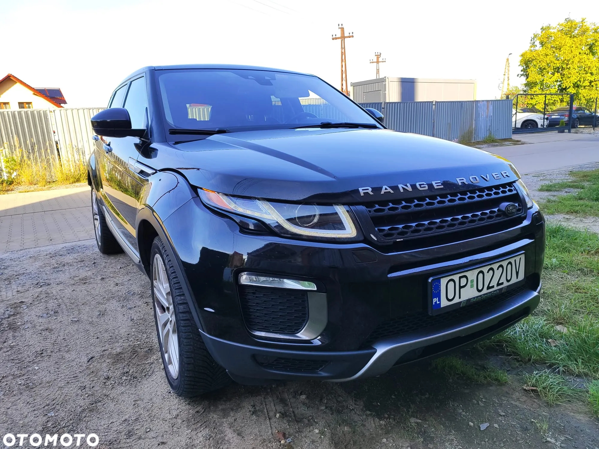 Land Rover Range Rover Evoque - 11