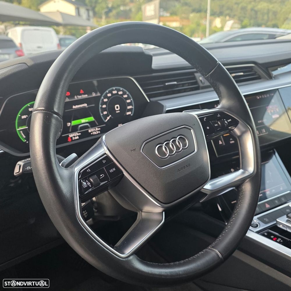 Audi e-tron 50 quattro Advanced - 20