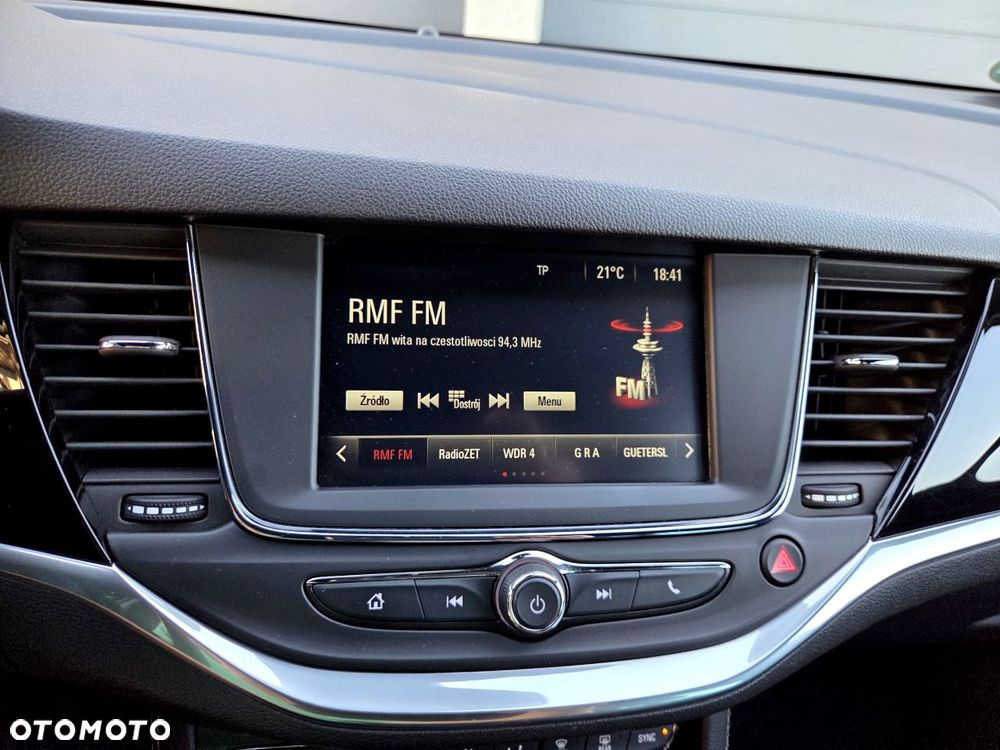 Opel Astra 1.4 Turbo Start/Stop Innovation - 25