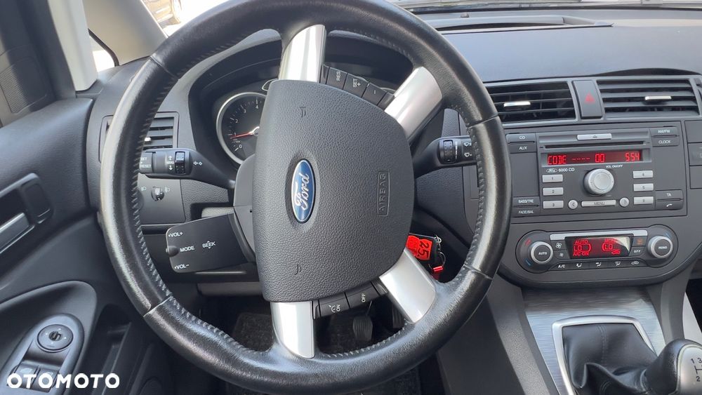 Ford C-MAX 1.8 Black Magic - 22