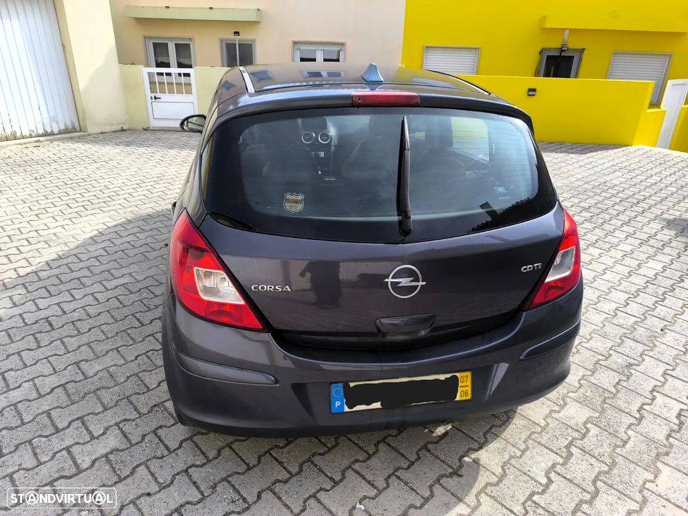 Opel Corsa 1.3 CDTi Cosmo - 7