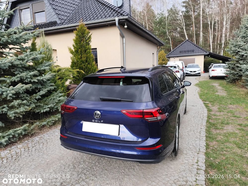 Volkswagen Golf Variant - 8