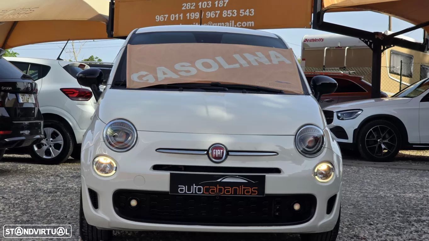 Fiat 500 1.0 Hybrid Connect - 10