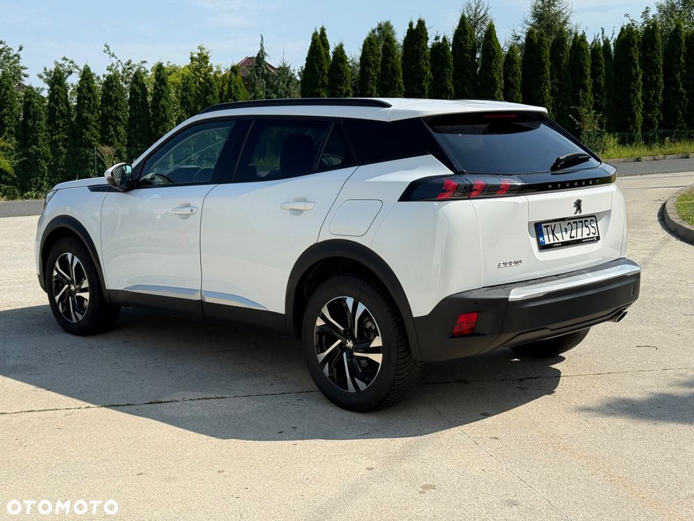 Peugeot 2008 1.5 BlueHDi Allure Pack S&S EAT8 - 9
