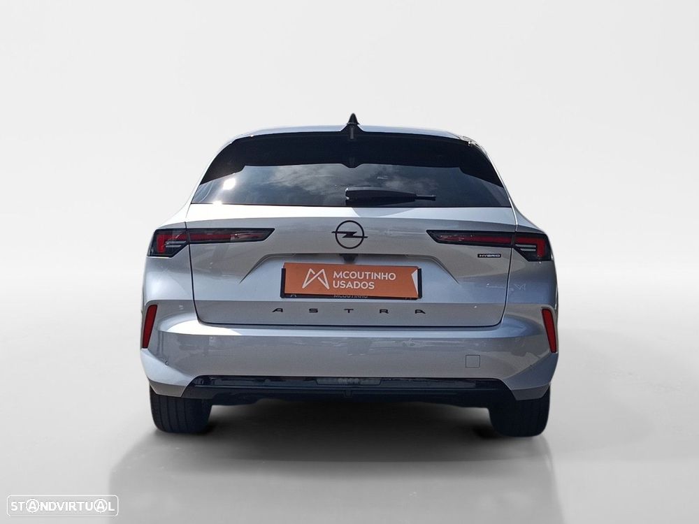 Opel Astra Sports Tourer 1.2 T Hybrid GS eDCT - 4