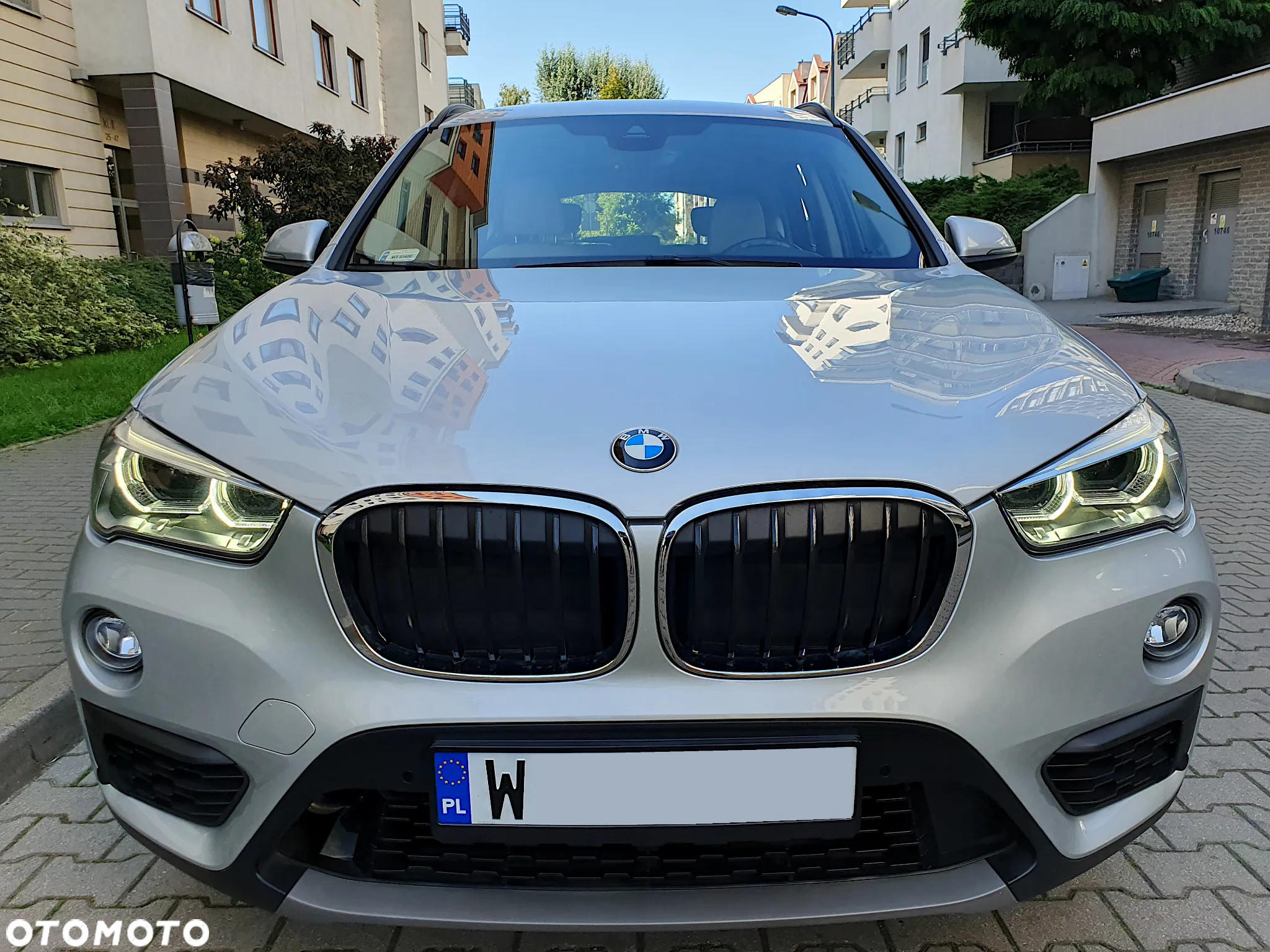 BMW X1 xDrive20d Sport Line - 8