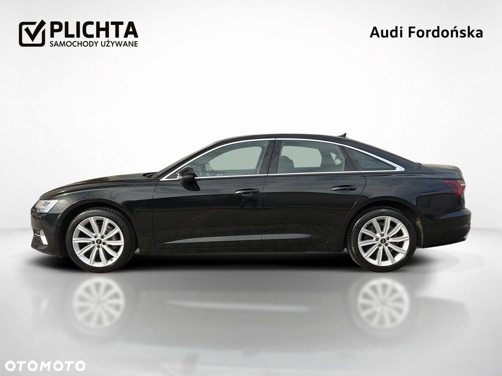 Audi A6 Limousine - 3