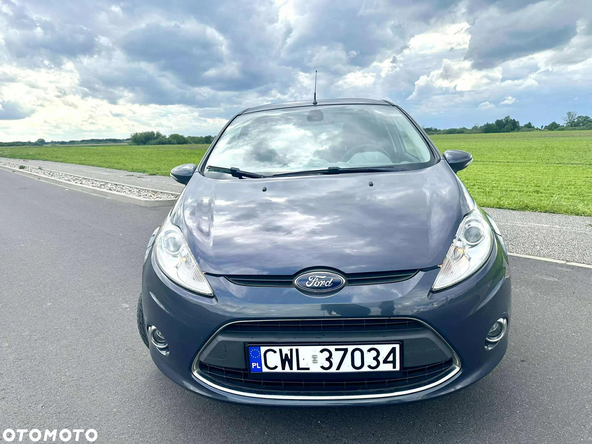 Ford Fiesta 1.6 TDCi ECOneticTitanium ASS - 6