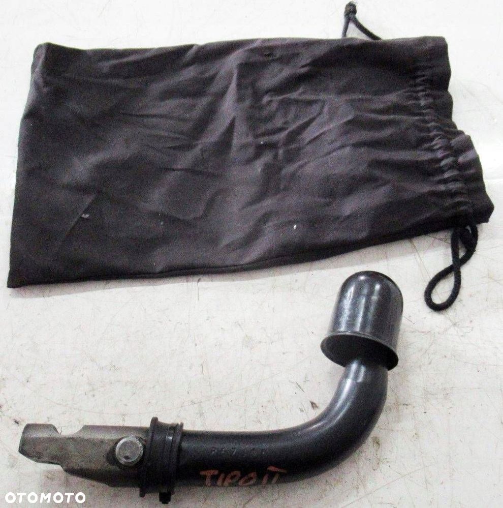 FIAT TIPO II 2 17R KULA HAKA HOLOWNICZEGO HAK ODPINANY SEDAN R57J16 - 1