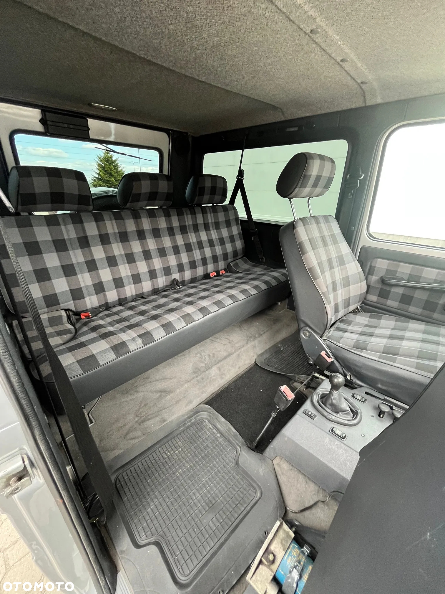 Mercedes-Benz Klasa G - 12