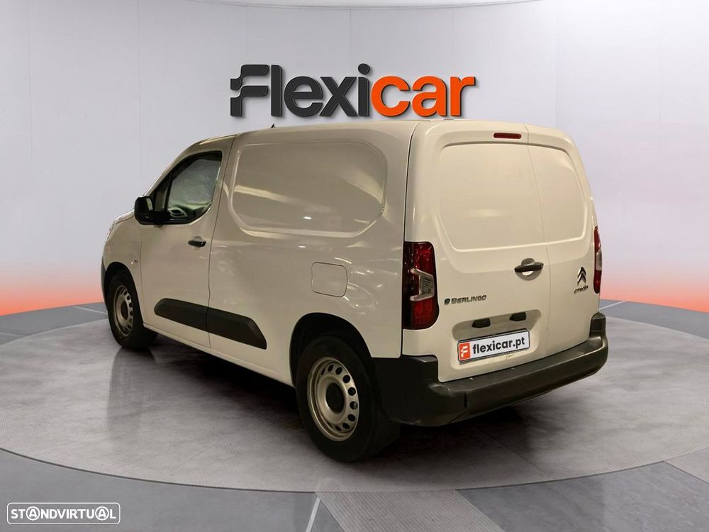 Citroën Berlingo - 3