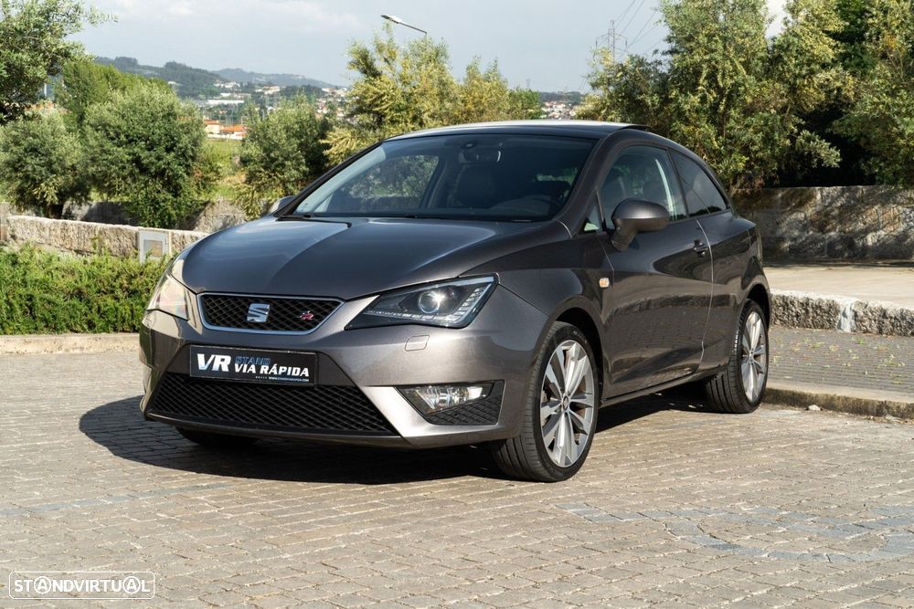 SEAT Ibiza 1.4 TDI FR - 37