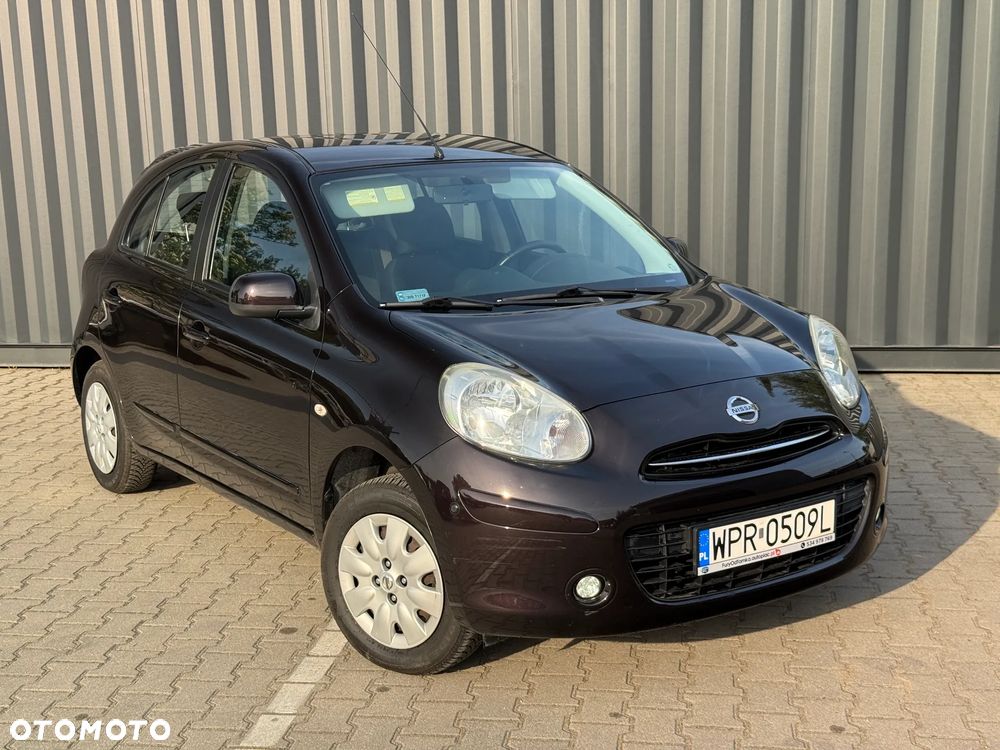 Nissan Micra 1.2 Acenta - 1