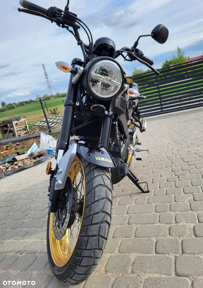 Yamaha XSR - 6